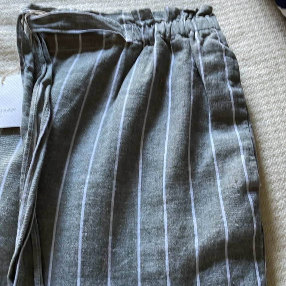 Linen pants - Picture 3 of 7